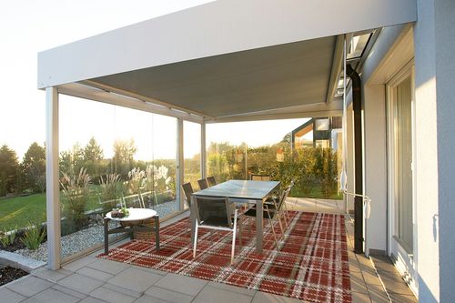 Bavni Area Rugs 8x10, Buffalo Plaid Washable Rug for Living Room Bedroom, Holiday Decor Christmas Rug Floor Cover, Low Pile Lightweight Non Slip with Gripper, Red Square Print in Silver and Grey Outdoor Patio