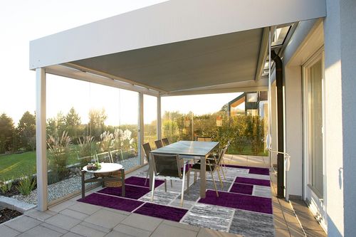 L'Baiet Verena Geometric Area Rug Purple Grey 8' x 10' Large Area Rugs Carpet for Living Room, Bedroom, Dining Table, Office, Hallway, Foyer | Neutral Colorful Modern Abstract Home Decor in Silver and Grey Outdoor Patio