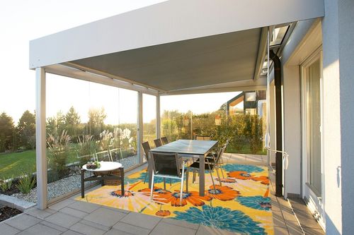 Nourison Allur Yellow Multicolor 7'10" x 9'10" Area Rug, Modern, Floral, Bed Room, Living Room, Dining Room, Kitchen, Easy Cleaning, Non Shedding, (8' x 10') in Silver and Grey Outdoor Patio