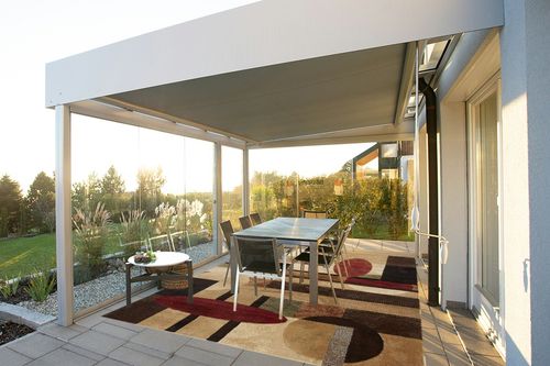 Home Dynamix Tribeca Jasmine Modern Area Rug, Abstract Brown/Green 7'10"x10'6" in Silver and Grey Outdoor Patio