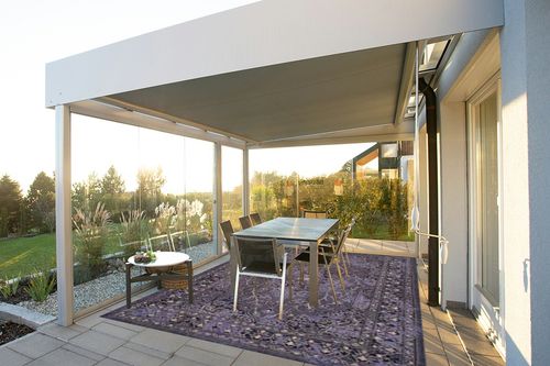 SAFAVIEH Palazzo Collection Area Rug - 8' x 11', Purple & Black, Oriental Design, Non-Shedding & Easy Care, Ideal for High Traffic Areas in Living Room, Bedroom (PAL128-9073) in Silver and Grey Outdoor Patio