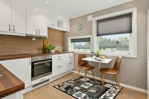 Carpet King Cabin Style Area Rug Rustic Western Country Bear Elk Deer Bear Wildlife Lodge Native Design 386 (3 Feet 10 Inch X 5 Feet 2 Inch) in Wood and White Small Kitchen