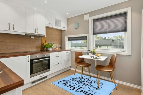 LIICHEES Believe in The Magic of Christmas.Funny Christmas Area Rug 63x48in Washable Rugs for Living Room Bedroom Large Rug Indoor Decorative Carpet Yoga Mat in Wood and White Small Kitchen