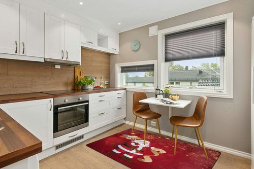 ALAZA Christmas Santa Claus with Gift Red Firework Area Rug for Living Room Bedroom 6'x4' in Wood and White Small Kitchen