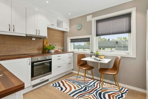 Abani Colorful Contemporary Zebra Print Area Rug Rugs - Multicolor Non-Shed 4' x 6' Animal Pattern Blue & Brown Indoor/Outdoor Rug in Wood and White Small Kitchen