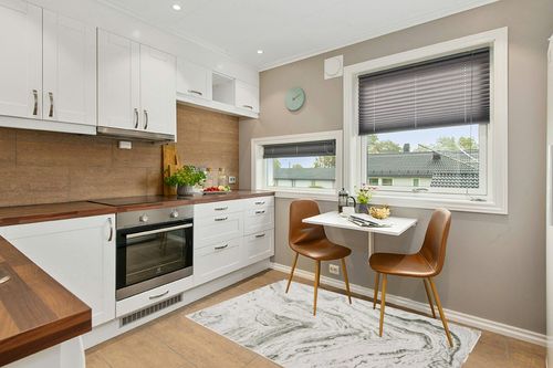 Abani Atlas 4'x6' Green/Grey Area Rug, Abstract Marble - Durable Non-Shedding - Easy to Clean in Wood and White Small Kitchen