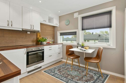 RUGSREAL 4x6 Area Rug Vintage Medallion Area Rug Floral Print Area Rug Stain & Water Resistant Washable Rug Non-Shedding Indoor Floor Cover for Living Room Bedroom Decor, Green, 4x6 Feet in Wood and White Small Kitchen