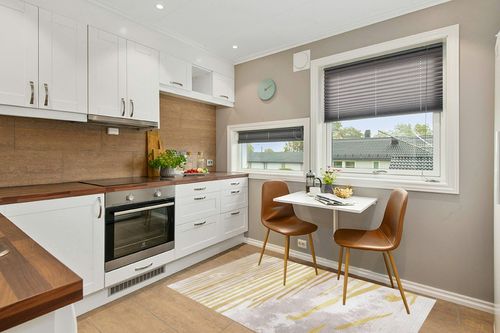 FINOREN Minimalist Area Rug,Art Line Soft Non-Slip Rug for Bedroom Living Room Hallway Dining Room Home Entrance,Washable Low Pile Floor Decor,Child Pet Friendly,Gray-Gold,4x6 Feet in Wood and White Small Kitchen