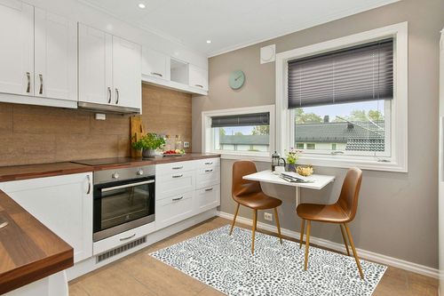 Abani Arto 4'x6' Cream/Beige Area Rug, Cheetah Print Design - Durable Non-Shedding - Easy to Clean in Wood and White Small Kitchen