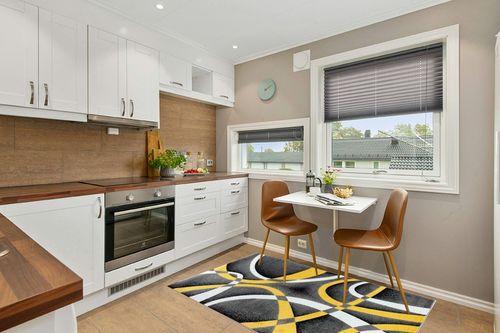 GLORY RUGS Area Rug 4x6 Yellow Door Mat Modern Swirls Carpet Bedroom Living Room Contemporary Dining Accent Sevilla Collection 4816 in Wood and White Small Kitchen