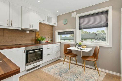 Becki Owens x Surya Marlene Area Rug, 3'11" x 5'7", Light Green/Beige in Wood and White Small Kitchen