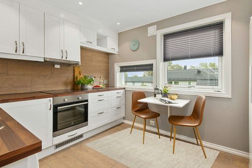 Nourison Essentials Indoor-Outdoor Ivory Beige 4' x 6' Area Rug, Easy Cleaning, Non Shedding, Bed Room, Living Room, Dining Room, Backyard, Deck, Patio (4x6) in Wood and White Small Kitchen