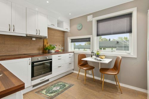 NATOLIA DECOR Area Rug for Bedroom in Wood and White Small Kitchen