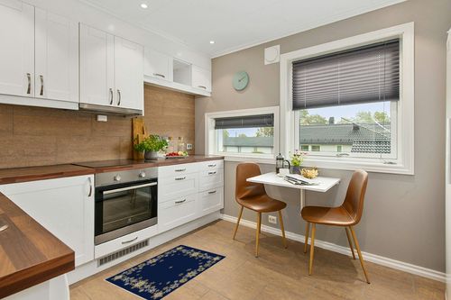 OComster Christmas Rectangle Shape Large Area Rugs - 2 x 3 Feet Yellow White Snowflake Winter Navy Blue Xmas - (Non-Woven + Rubber) Low File Floor Mat in Wood and White Small Kitchen