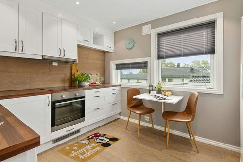 Gertmenian Mickey Mouse Holiday Rug, Coir Front Door Mat (2-Pack), Outdoor Mats for Home Entrance, Retro Welcome Mat, Disney Home Decor, 20" x 34" Each, Red Home Merry Christmas Gift Set, 46646 in Wood and White Small Kitchen