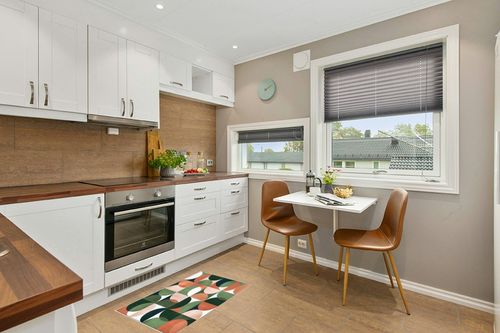 Mid Century Indoor Area Rug Doormat- Green Peachy Color Block Abstract Geometry Rug, Modern Art Rug for Living Room/Bedroom/Front Porch/Hallway/Farmhouse, 2'x3' in Wood and White Small Kitchen