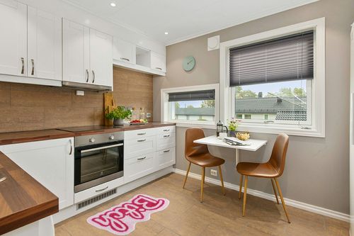 Carmoion Funny Cute Rugs for Bedroom Bathroom Dorm Kitchen Non Slip Rubber Backed Machine Washable,Funky Cool Rugs Colorful Fluffy Shaggy Bedside Accent Rug 35"x18"(Pink) in Wood and White Small Kitchen