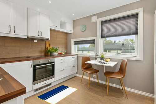 Area Rug for Bedroom Living Room- Navy Blue Yellow Stripes Geometric Modern Art Floor Carpet Comfy Runner Rug Nursery Playmats Home Decor Mat, 2'x3' in Wood and White Small Kitchen