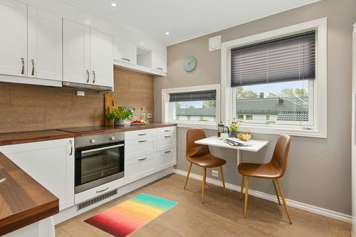 Lahome Modern Ombre Small Rug- 2x3 Entryway Rug Ultra-Thin Soft Washable Bathroom Rugs Gradient Non Slip Indoor Door Mat Non-Shedding Rainbow Throw Carpet Colorful Rug for Kitchen Bedroom Entry in Wood and White Small Kitchen