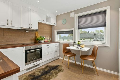 Walk on Me Classic Grizzly Bear Pelt - Faux Fur Rug - New Made in France (3x5 or 5x7) (3x5 (Actual 40" x 55")) in Wood and White Small Kitchen