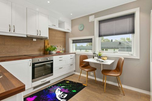 Sevchde Cartoon Rug - 60x39inch Cute Printed Area Rug, Kids Play Rugs Mats Decoration Non Slip Floor Mat for Living Room Bedroom Home Decor in Wood and White Small Kitchen