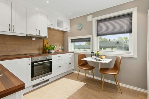 Seiler Geometric Light Gold Area Rug George Oliver Rug Size: Rectangle 3' x 5' in Wood and White Small Kitchen