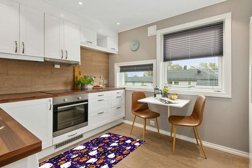 Large Area Rug, Halloween Non-Slip Indoor Accent Area Carpet, Orange Pumpkin White Ghost Skeleton Purple Fluffy Shaggy Runner Rug for Living Room, Bedroom, Kids Room, 2'7"x 5" in Wood and White Small Kitchen