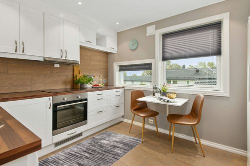 nuLOOM Contemporary Faded Elsa Accent Rug, 3x5, Grey in Wood and White Small Kitchen