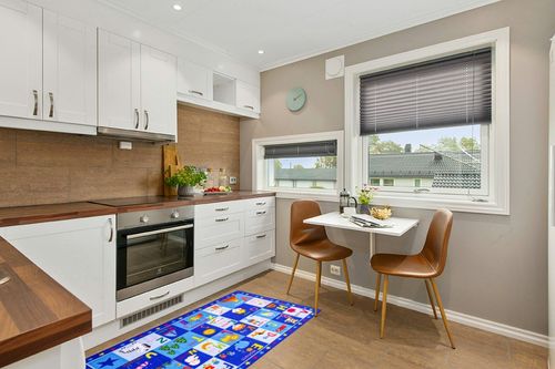 Terrug Kids Rugs ABC Alphabet Carpet Playmat, Word Educational Area Rug, Non Slip Cute Cartoon Daycare Supplies, Kids Gift for Playroom, Classroom, Bedroom and Nursery (3x5 Feet) in Wood and White Small Kitchen