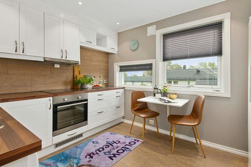 Gertmenian Disney Frozen “Follow Your Heart” Area Rug | Suitable for Classroom, Nursery, Bedroom, or Play Area | Ideal for Toddlers, Babies, and Young Children | 40x54in Medium, Pink 19836 in Wood and White Small Kitchen