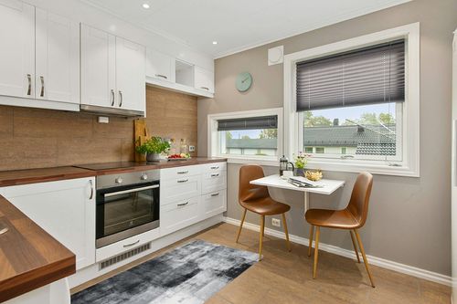 Lahome Modern Washable Living Room Area Rug - 3x5 Throw Soft Small Rugs for Bedroom Non-Slip Stain Resistant Entryway Rug Kitchen Rugs Grey Abstract Print Capet for Office Laundry Room Dining Room in Wood and White Small Kitchen