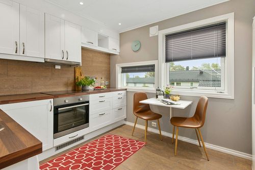 SAFAVIEH Courtyard Collection 2'7" x 5' Red/Bone CY6925 Indoor/ Outdoor Waterproof Easy Cleaning Patio Backyard Mudroom Area Rug in Wood and White Small Kitchen