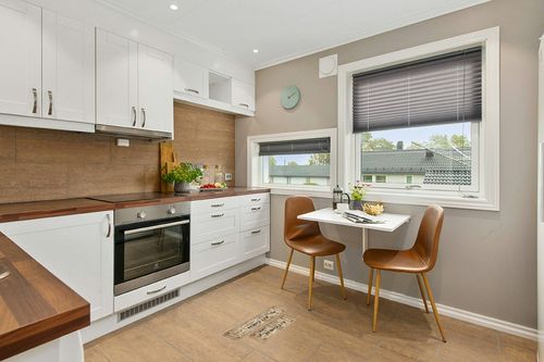 Kitchen Rules Kitchen Mat Set of 2, Kitchen Mats for Floor, Farmhouse Kitchen Rugs and Mats Non Skid Washable, Decorative Kitchen Floor Mats Non Slip, Kitchen Runner Rug Carpet 17x29 and 17x47 Inch in Wood and White Small Kitchen