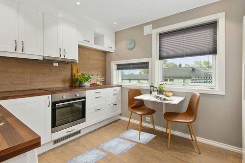 MATBAR Kitchen Rugs Sets of 3 Non Slip Washable Kitchen Mats for Floor 3 Piece Set Boho Kitchen Rug Sets Gray Runner Carpets Absorbent for Laundry Room Hallway Sink Bathroom in Wood and White Small Kitchen