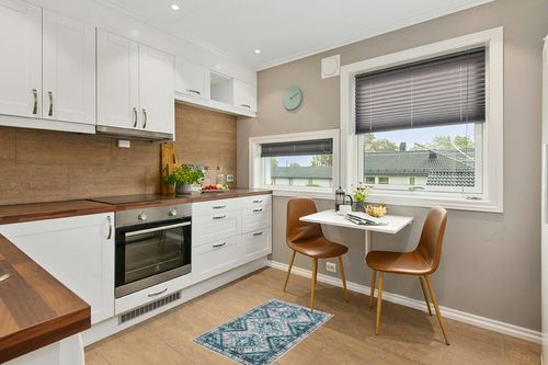 Lahome Vintage Small Area Rug- 2x3 Entryway Rug Ultra-Thin Soft Kitchen Rug Non-Slip Indoor Door Mat Geometric Distressed Throw Carpet Washable Rugs for Entryway Bathroom Bedroom(2x3ft,Blue) in Wood and White Small Kitchen