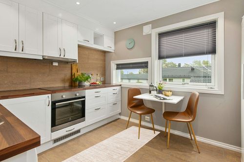 ‎Cream ‎Contemporary ‎Non Slip ‎Living Room ‎Runner in Wood and White Small Kitchen
