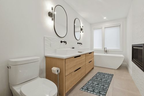 Lahome Farmhousen Moroccan Runner Rug, Washable 2x6 Entryway Runner Rugs Non Slip Black and White Bedroom Rug Runner, Bohemian Tribal Throw Rug Soft Low-Pile Floor Laundry Room Carpet in Scandinavian Neutral bathroom