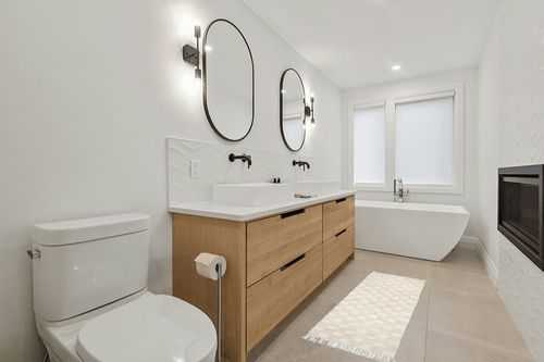 Lanffia Boho Runner Rug 2x6, Beige Hallway Rug Runner Washable Checkerboard Tufted Rug with Tassels Indoor Farmhouse Floor Carpet for Kitchen Laundry Room Doorway Bedroom Living Room in Scandinavian Neutral bathroom