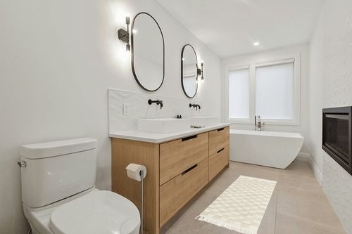 Lahome Checkered Boho Runners for Hallways, 2x6 Laundry Room Rug Runner Washable Runner Rug with Tassels, Farmhouse Bathroom Rug Beige Cotton Area Rug Non-Shedding Floor Carpet Runner for Kitchen in Scandinavian Neutral bathroom