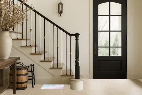 Anime Rug for Girls Room Cute Area Rugs Kawaii Bathroom Mat Non Slip Indoor and Outdoor Carpet Decorative Home Carpet for Living Room Bedroom Entryway 16x24 Inch in Foyer with Stairs
