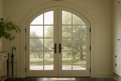 Lahome Moroccan Trellis Area Rug, 2x3 Entry Rug Non-Slip Washable Indoor Door Mat, Small Oriental Accent Throw Rug for Bedroom Kitchen Entryway Bathroom (Cream, 2x3ft) in White Farmhouse Traditional Foyer