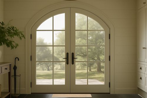 nuLOOM Elijah Farmhouse Seagrass Accent Rug, 2' x 3', Beige in White Farmhouse Traditional Foyer