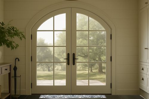 Machine Washable Modern Moroccan Design Non-Slip Rubberback 2x5 Traditional Runner Rug for Hallway, Kitchen, Bedroom, Entryway, 20" x 59", Off-White in White Farmhouse Traditional Foyer