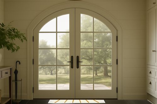 OJIA Boho Kitchen Rug 2'X4.3', Cotton Tufted Washable Runner Rug Hand-Woven Accent Throw Rugs Bathroom Rugs, Farmhouse Runner Rugs with Tassel Floor Carpet for Laundry Room/Hallway/Bedroom in White Farmhouse Traditional Foyer