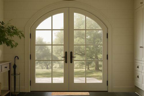 KEMA 2x3 Feet Handwoven Jute Braided Area Rug, Natural Yarn - Rustic Vintage Braided Reversible Rectangular Rug- Eco Friendly Rugs for Bedroom, Kitchen, Living Room, Farmhouse in White Farmhouse Traditional Foyer