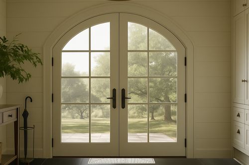 RUGGABLE x Jonathan Adler Washable Rug - Perfect Modern Area Rug for Living Room Bedroom Kitchen - Child Friendly - Stain & Water Resistant - Inkdrop Camel & Ivory 2'x3' (Standard Pad) in White Farmhouse Traditional Foyer