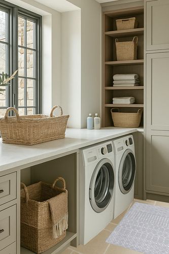 Lahome Moroccan Rugs for Entryway 2x3 Small Non-Slip Kitchen Rug Throw Lightweight Area Rugs for Bedroom Gray Vintage Print Distressed Bath Mat Floor Indoor Doormat Carpet for Laundry Living Room in Sage Green Laundry Room