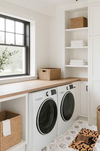 Halloween Flower Carpet Anti Slip Absorbent Bathroom Halloween Crystal Velvet Overlay Thick Absorbent Rug in Traditional Laundry Room