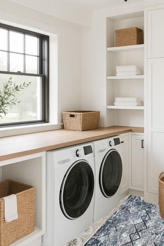 NATOLIA DECOR Runner for Bedroom in Traditional Laundry Room