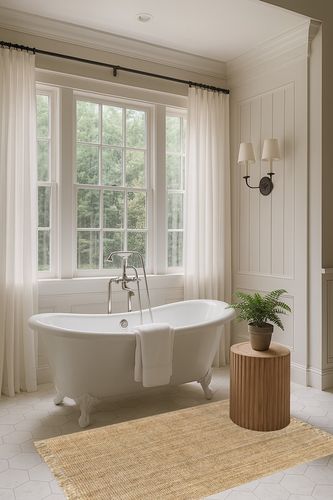 ‎Natural ‎Farmhouse  ‎Kitchen, Bedroom, Living Room, Hallway, Dining Room ‎Area Rug in Luxurious Bathroom